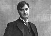 Vaughan Williams in 1910, the year in which 'A Sea Symphony' was first performed
