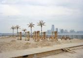 Art Island: just 800 yards off the Manhattan skyline, an unattainable realtor's dream