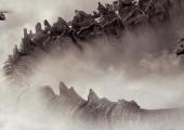 Gojira is bigger than ever in Godzilla (2014)