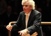 Simon Rattle: Exploring associations with loving precision