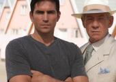 Jim Caviezel and Sir Ian McKellen wonder where all the good lines went in the remade Prisoner