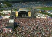 T in the Park: One of the top half dozen festivals in the country