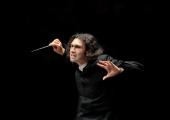 Vladimir Jurowski: his bony hands pinch, squeeze, clutch, splay and punch the players into absolute precision