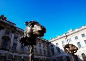 Ai Weiwei: 'Circle of Animals/ Zodiac Heads'