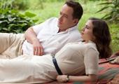 The Matthew Macfadyen incarnation of Logan Mountstuart, with Hayley Atwell as Freya Deverell