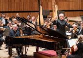 Alive in every bar: Jeremy Denk, Osmo Vänskä and the LPO in Beethoven's Fourth Piano Concerto