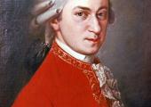 Wolfgang Amadeus Mozart gets the full-works treatment