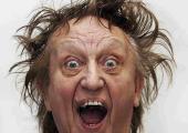 Ken Dodd: at 82, the brilliant comic is celebrating 55 years in show business 