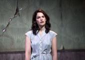 Ruth Wilson's Karin bares her soul - and her feet - in Bergman stage transcript