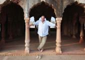 William Dalrymple: 'Lots of reading planned in order to catch up on authors coming this January to the Jaipur Literature Festival'