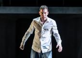 Sparky dynamism: David Shields as Jacob Dunne