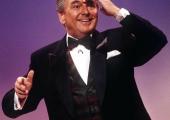 Bob Monkhouse: 'What's the difference between roast beef and pea soup? Anyone can roast beef...'