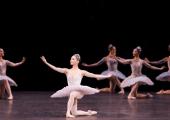 Rojo in 'Theme and Variations': 'The diamond beauty of Balanchine’s ballet language at its most classical' Rojo in 'Theme and Variations': 'The diamond beauty of Balanchine’s ballet language at its most classical'