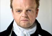 Toby Jones as JMW Turner: 'Characters actors are technically not handsome'