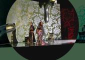 Radamisto: David Alden directs ENO's first staging of Handel's opera about a marriage under siege