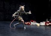ENB's new 'Nutcracker': 'There are some effective moth-eaten rodents, though they outstay their welcome'