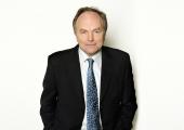 Clive Anderson makes his stand-up debut at the Fringe