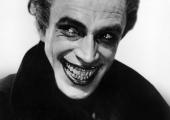 The last laugh: Conrad Veidt as Gwynplaine