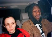 Inga Copeland and Dean Blunt aka Hype Williams