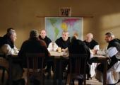 'Leaving means dying': The monks of Tibhirine debate their future 'Leaving means dying': The monks of Tibhirine debate their future
