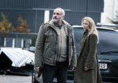 The Bridge over troubled waters: Kim Bodna and Sofia Helin are back