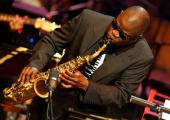Valentine birthday boy Maceo Parker: 'somebody to make it funky with'