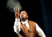 Put up your bright sword: Lenny Henry as Othello in 2009