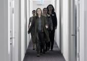 Sofia Helin and co head down The Bridge's corridor of uncertainty
