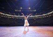 Tamara Rojo surveys the empty O2: 'I couldn't hear or see the public'