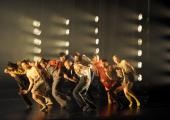 Hofesh Shechter's 'Political Mother'