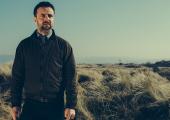 Richard Harrington: compelling in Hinterland