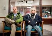 Who is the weakest link? Paul Giamatti and Alex Shaffer in 'Win Win'