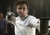 David Tennant is reborn as Hamlet, as he leaves Doctor Who behind