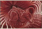 Judy Chicago, 'Birth Tear', 1982