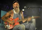Seasick Steve: The fewer the strings, the better