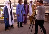 Dirty old town: Tinariwen on tour in New York City