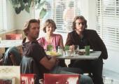 Benighted trio: Jeff Bridges, Lisa Eichhorn, and John Heard in 'Cutter's Way'