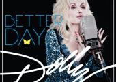For God and country: Dolly shows her roots