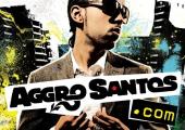 'Aggro Santos.com': Little-known fact - it's named after his website!