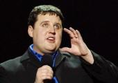 Peter Kay: The Bolton native is exuberantly, life-affirmingly funny