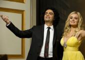 Rolando Villazon and Katherine Jenkins prepare to mentor the unmentorable