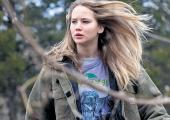 Jennifer Lawrence mixes heartstopping vulnerability with precocious grit
