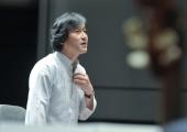 Kazushi Ono, a conductor whose poise between rhythmic rigour and late-Romantic phrasing is a joy to watch 