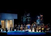 All weddings for the Russian rich end in tears: Paul Curran's updated Rimsky-Korsakov at Covent Garden