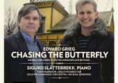 'Bypassing any tradition-encrusted patina': Sigurd Slåttebrekk has attempted to reproduce Grieg