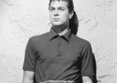 'I finessed myself': Tony Curtis as a young man