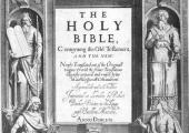 The King James Bible: 400 years old this year