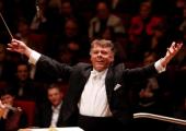 Jansons, beaming his way through even the toughest moments of Shostakovich's Tenth Symphony