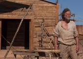 Shipbuilding: David Threlfall as Noah