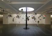 An explosion of shrapnel: Nancy Spero's 'Maypole - Take No Prisoners II' 2008 Installation